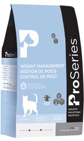 North Paw ProSeries Weight Management Cat Food available at allaboutpets.pk in Pakistan