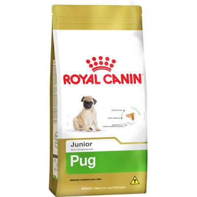 Image of Royal Canin Pug Puppy & Junior 1.5 Kg available at allaboutpets.pk in pakistan.