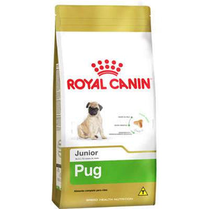 Royal Canin Pug Puppy & Junior 1.5 Kg available at allaboutpets.pk in pakistan.
