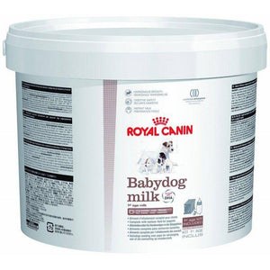Royal Canin Baby dog Milk, puppy replacement milk available online at allaboutpets.pk in Pakistan.