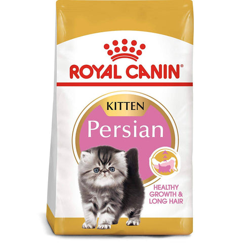 Image of Royal Canin Persian Kitten Food available at allaboutpets.pk in pakistan.