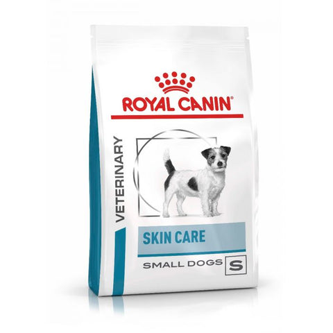 Image of Royal Canin Skin Care Junior Small Dog 2Kg new packing available at allaboutpets.pk in pakistan.