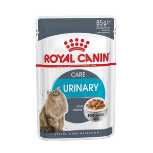 Royal Canin Cat Jelly Urinary S/O available online in pakistan at allaboutpets.pk