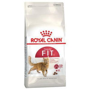 Royal Canin FIT 32 Adult Cat Food 2 KG available at allaboutpets.pk in pakistan.
