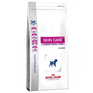 Royal Canin Skin Care Junior Small Dog 2Kg available at allaboutpets.pk in pakistan.